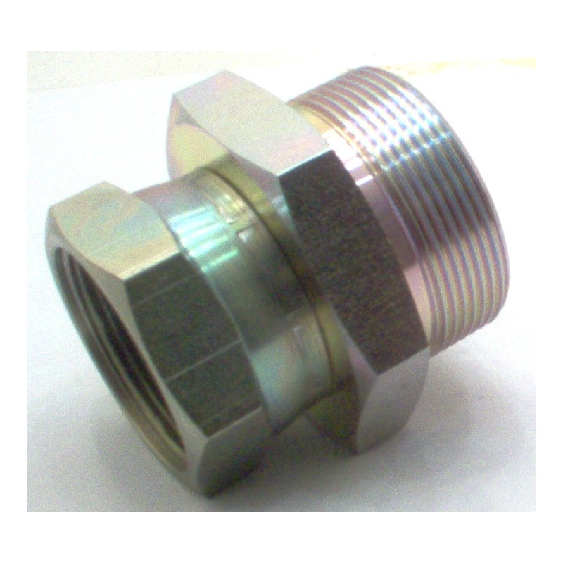 2'' x 1 1/2'' MALE/FEMALE ADAPTOR